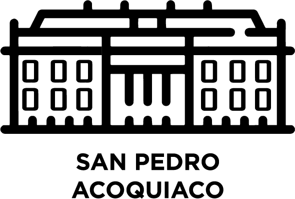 icono San Pedro Acoquiaco